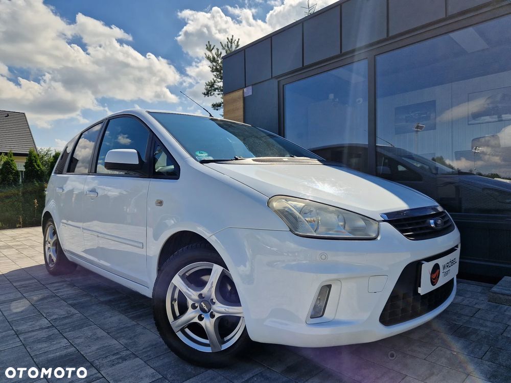 Ford C-MAX 1.8 Gold X - 5