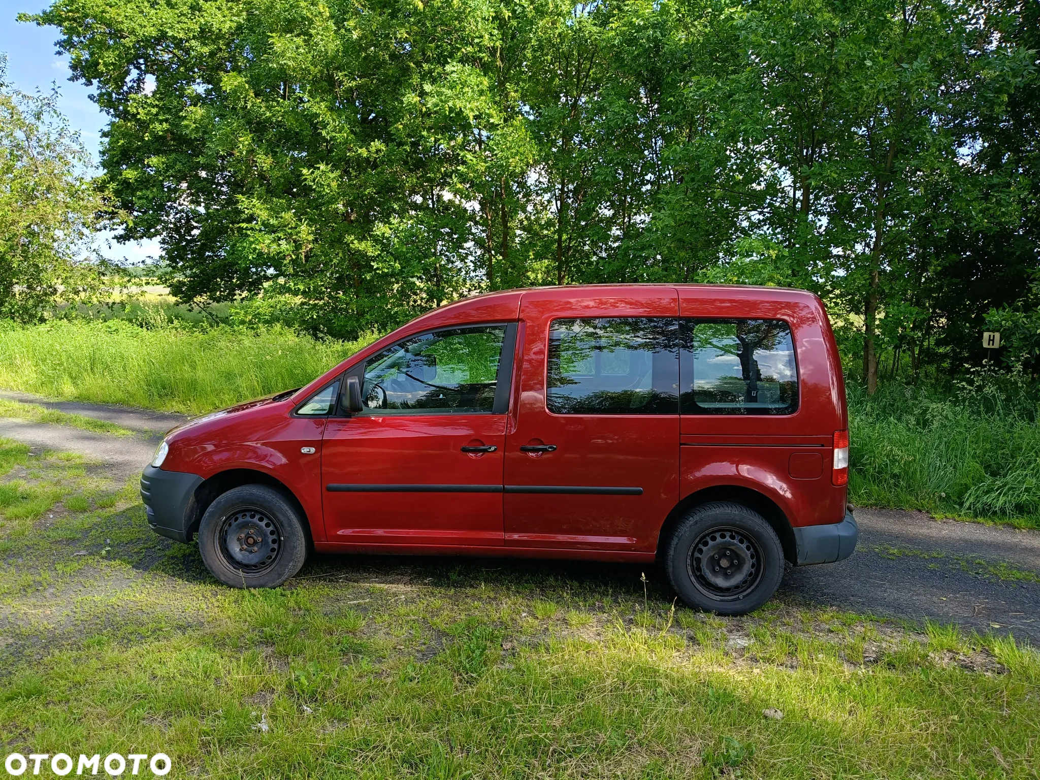 Volkswagen Caddy - 7