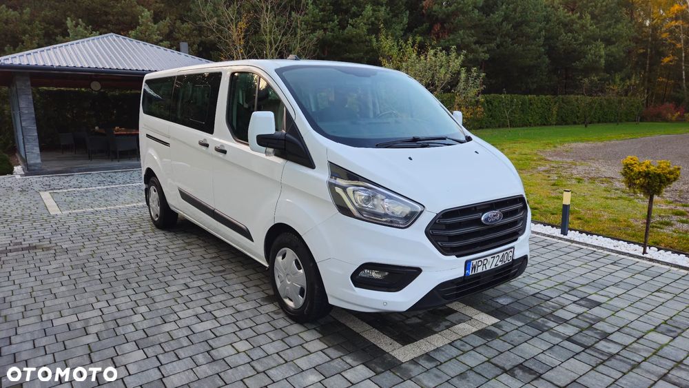 Ford Transit Custom 2019 photo 4