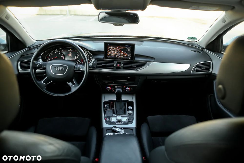 Audi A6 Avant 2.0 TDI Ultra S tronic - 20