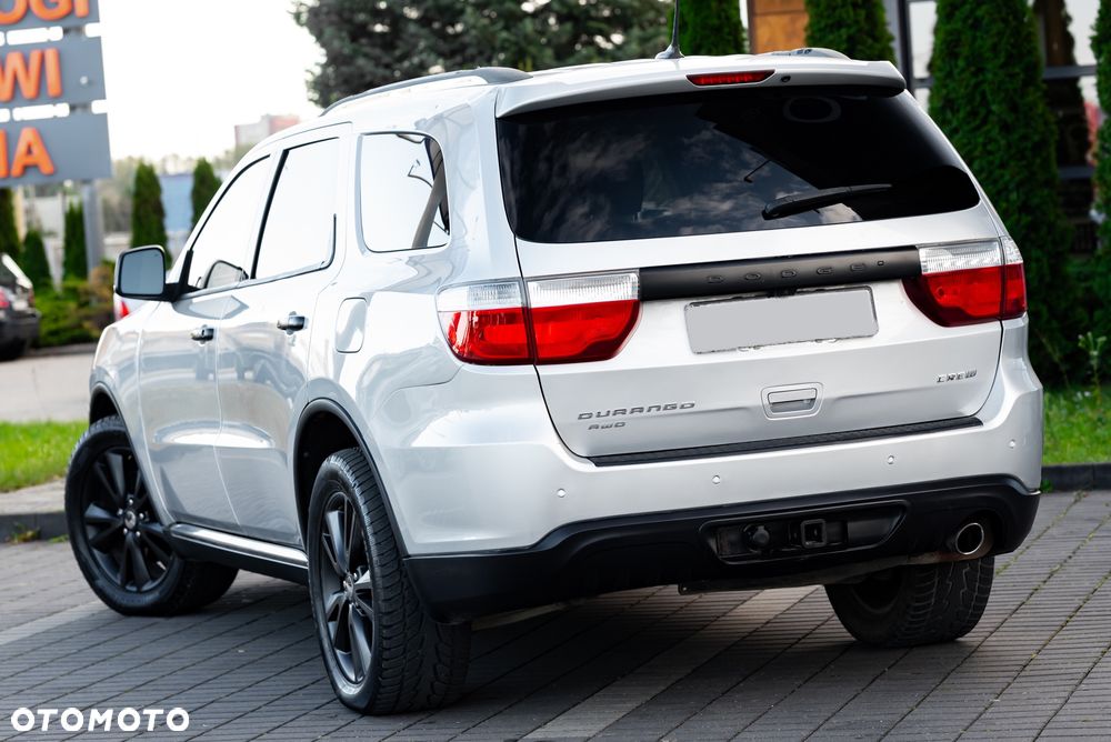 Dodge Durango 3,6 Limited - 9
