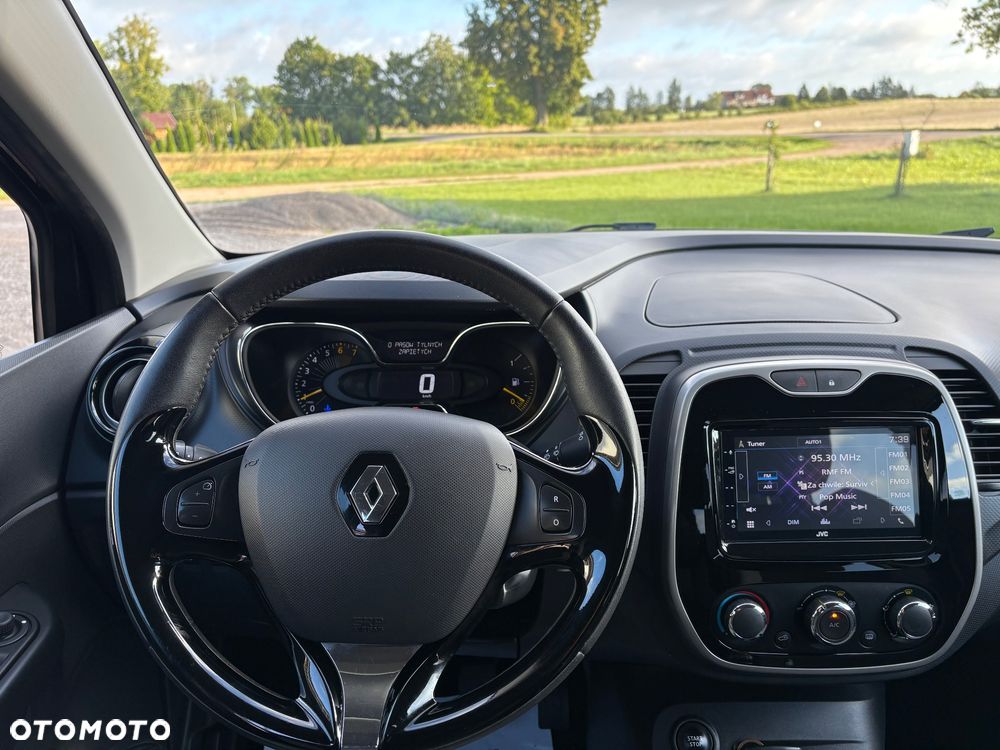 Renault Captur (ENERGY) TCe 90 LIFE - 10