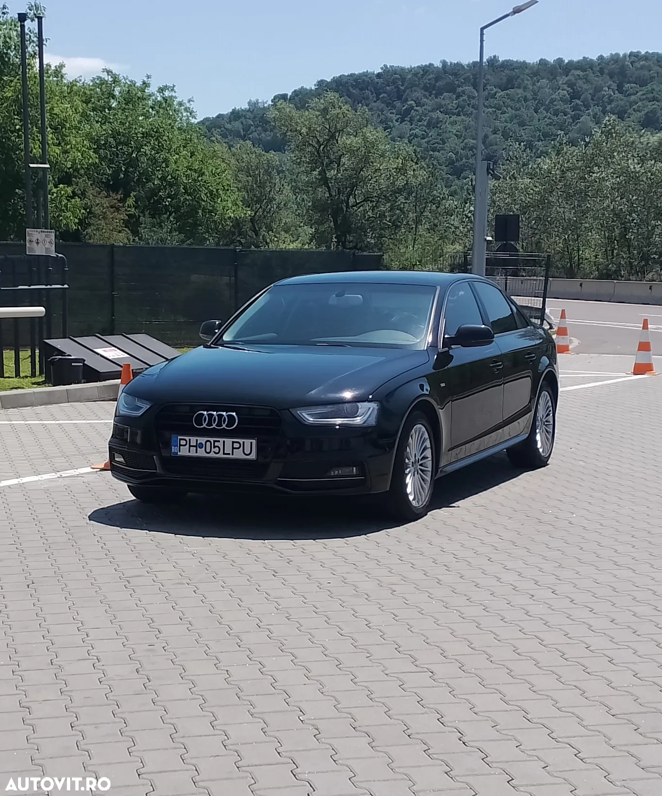 Audi A4 2.0 TDI Multitronic - 3