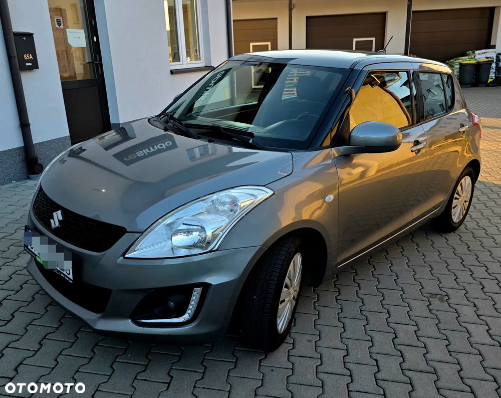 Suzuki Swift 1.2 Comfort - 18