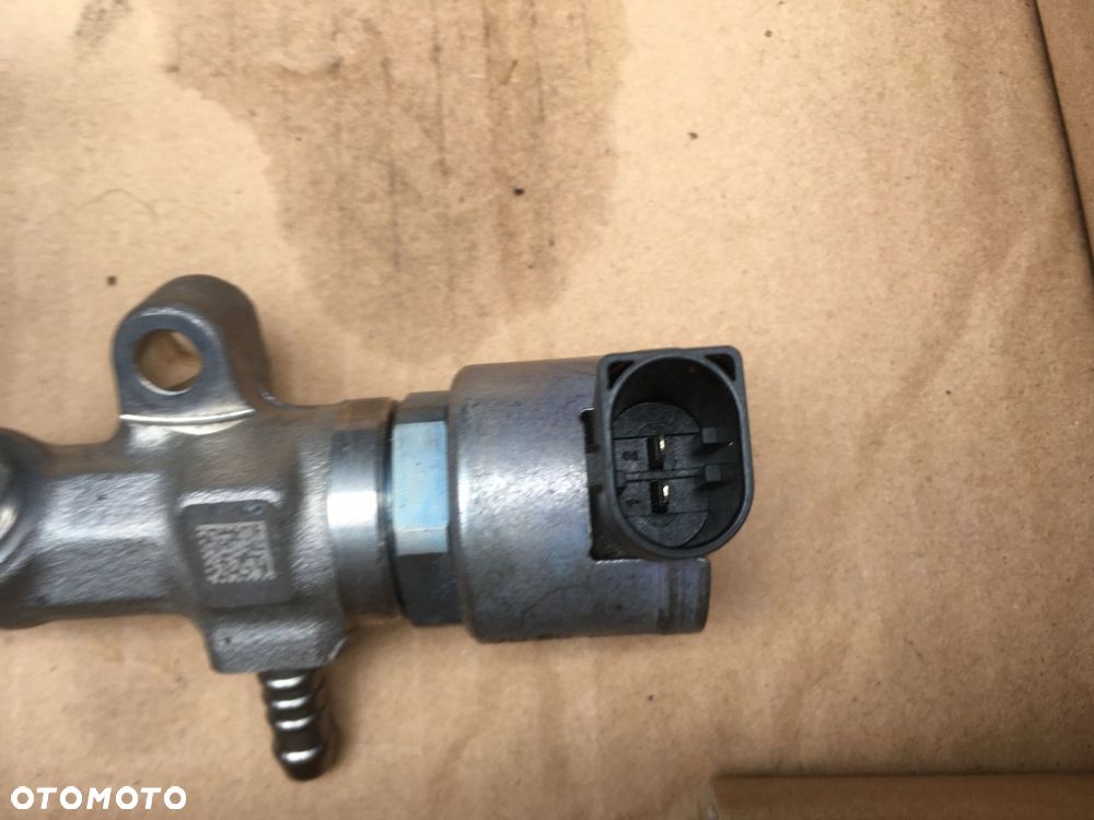 UKŁAD PALIWOWY LISTWA WTRYSKI VW AUDI SEAT 2.0 TDI 05L089 - 4