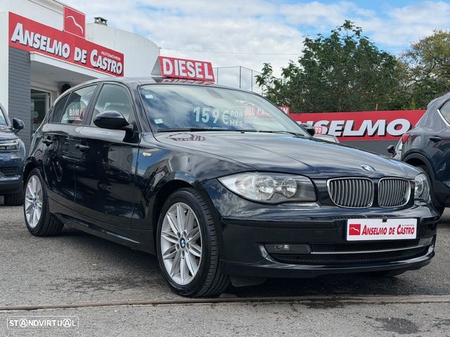 BMW 118 d DPF Edition Sport - 8