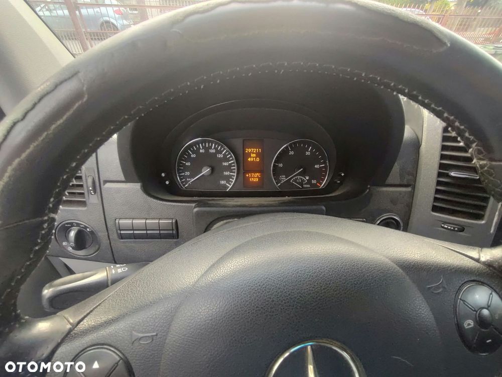 Mercedes-Benz Sprinter 2016 photo 4