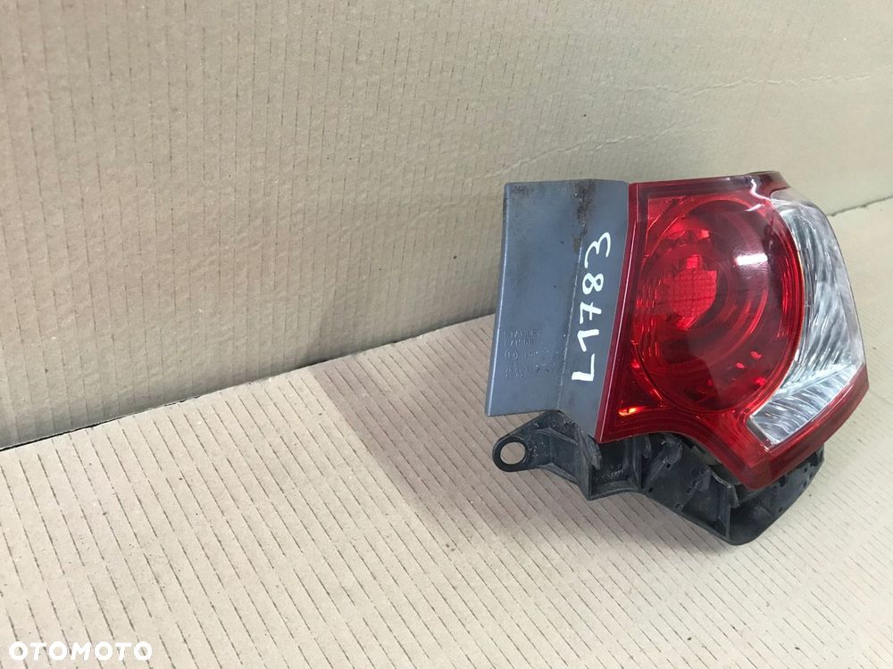 Lampa Prawa Tył Honda Accord VIII Sedan EU 2008- - 2