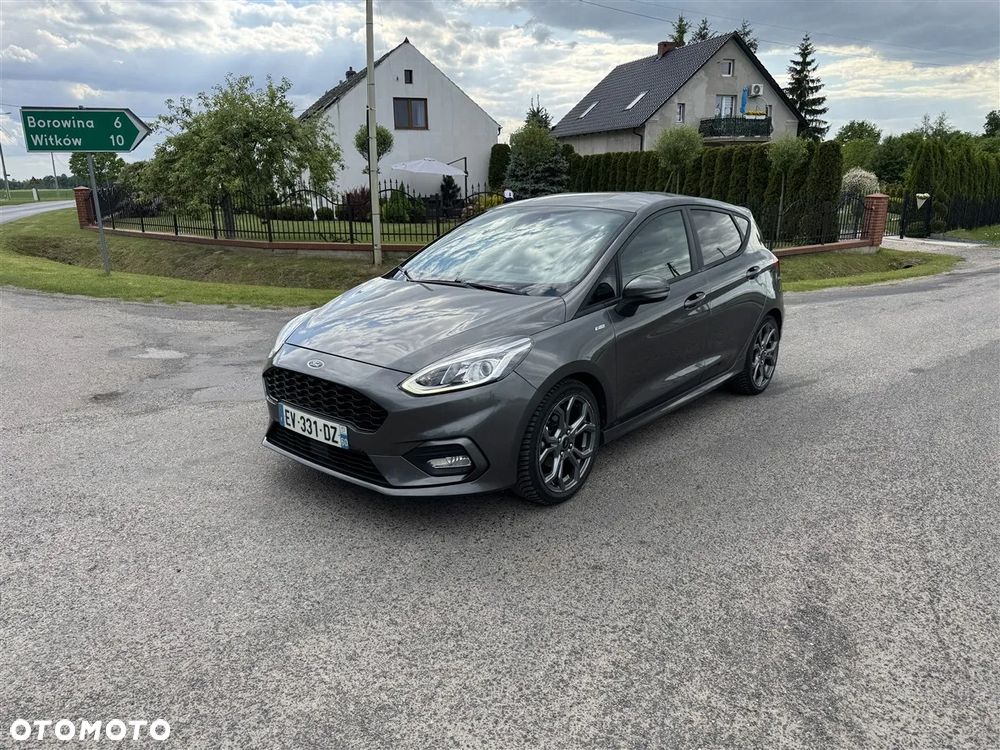 Ford Fiesta 1.0 EcoBoost GPF ST-Line ASS - 3