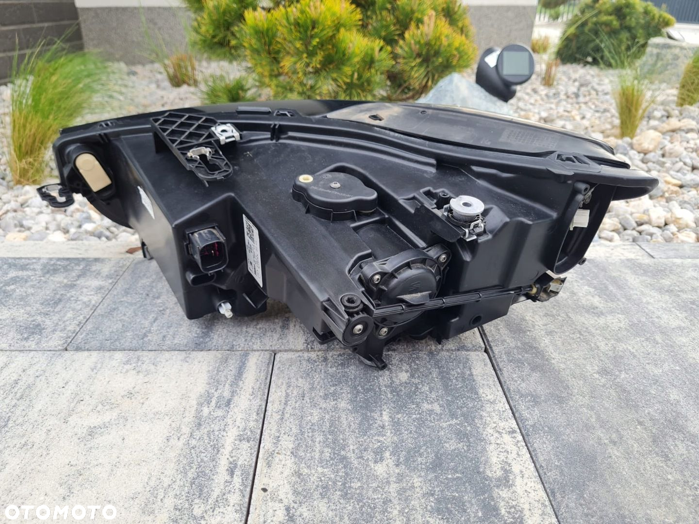 SEAT LEON IV 4 5FB Lampa prawa przód Full Led Dynamic 5FB941008G - 7