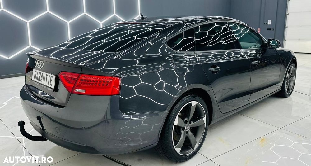 Audi A5 - 5
