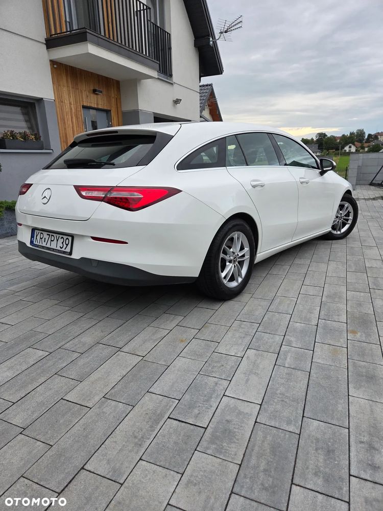 Mercedes-Benz CLA 180 d 7G-DCT - 12