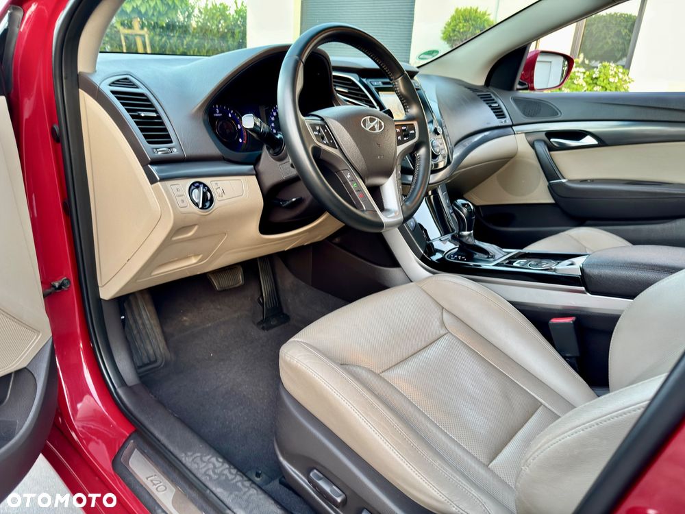 Hyundai i40 1.7 CRDi Automatik Premium - 11