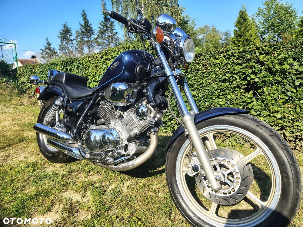 Yamaha Virago - 5
