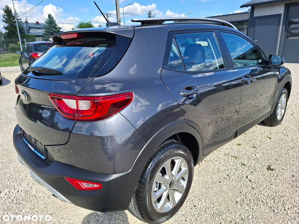 Kia Stonic 1.2 Dream-Team Edition - 4