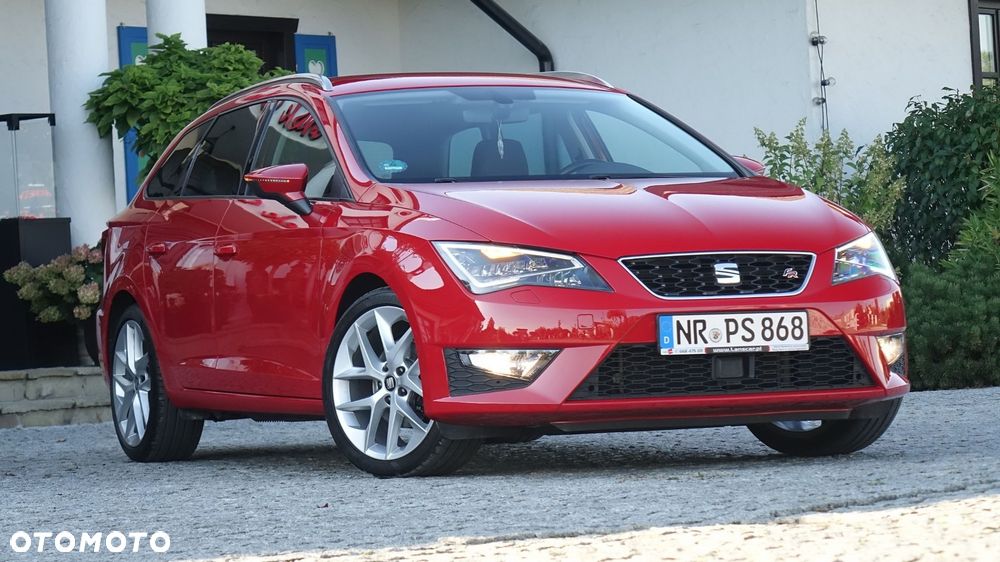 Seat Leon 2015 photo 3