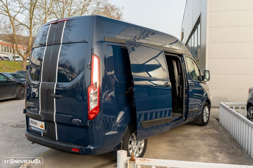 Ford Transit Custom 320L2 2.0 H2-T.A.Trend - 4