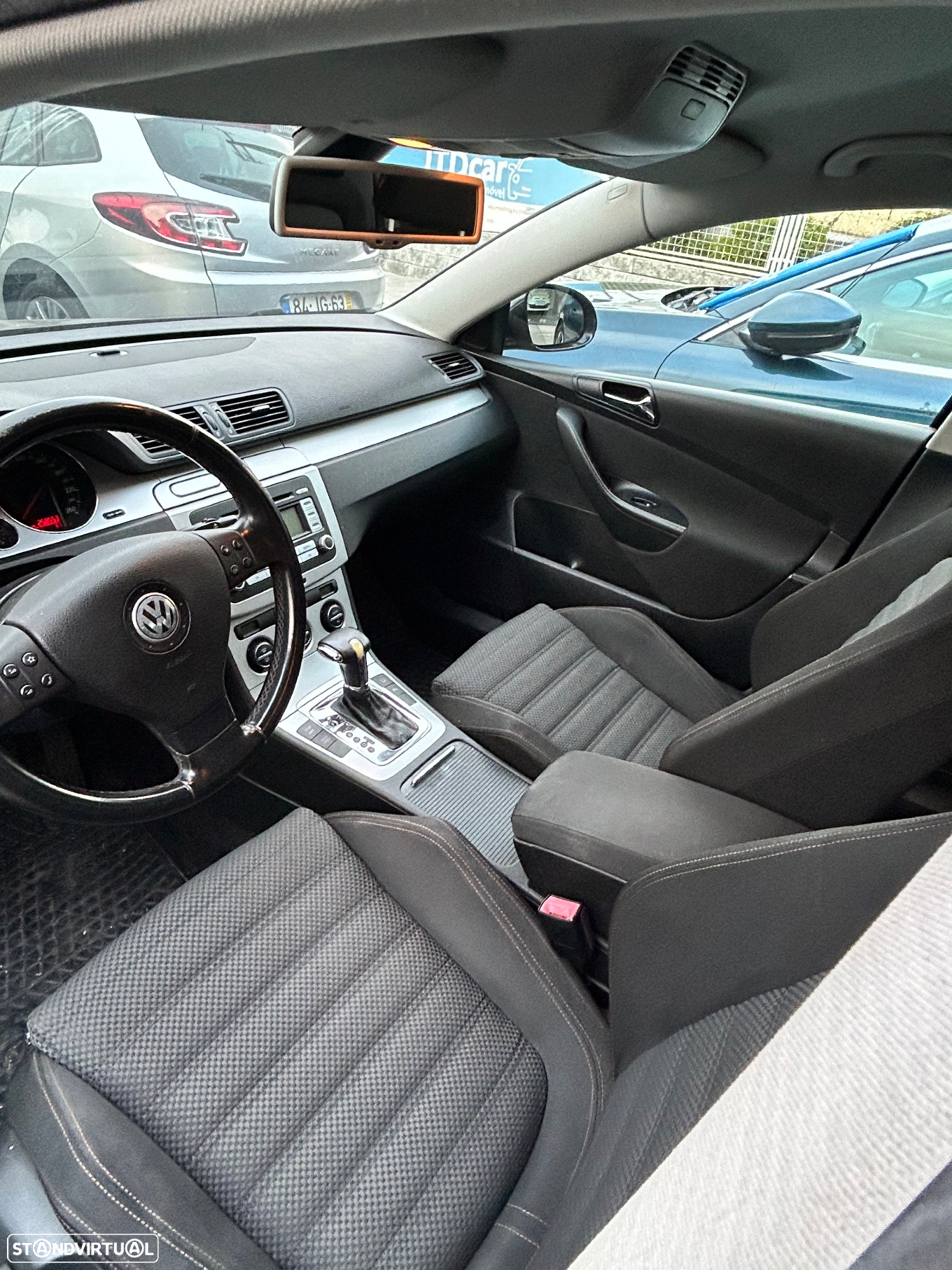 VW Passat 2.0 TDI Highline DSG - 6