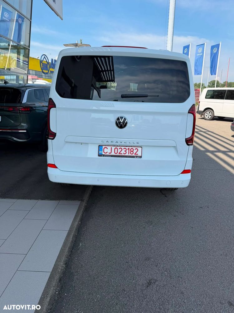 VOLKSWAGEN Caravelle 2026 — imagine 32