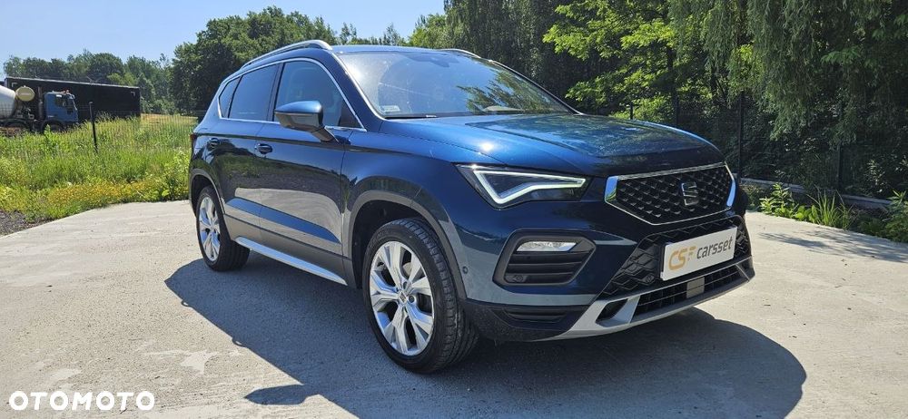 Seat Ateca 1.5 TSI Xperience S&S DSG - 4