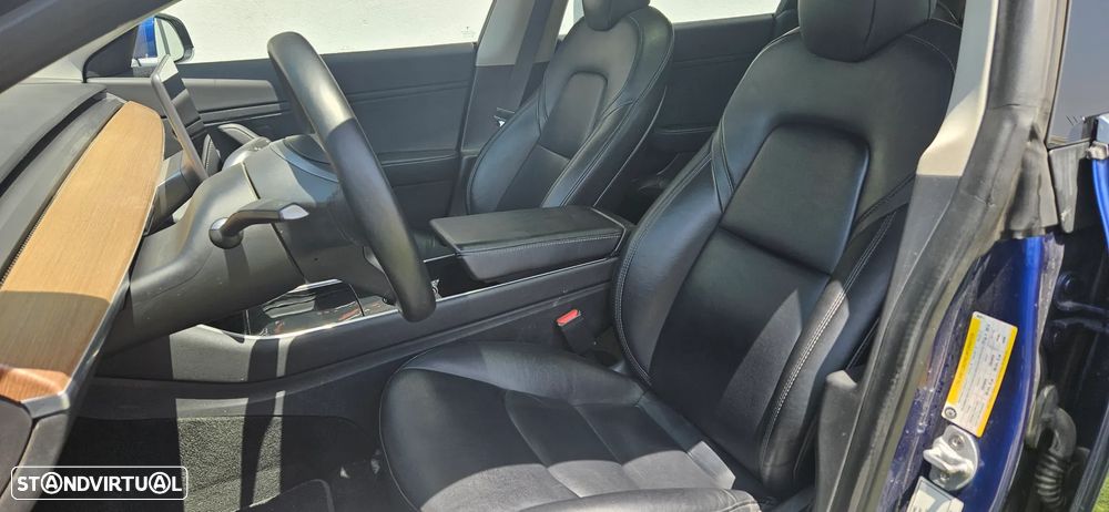 Tesla Model 3 Long Range Tração Integral - 13