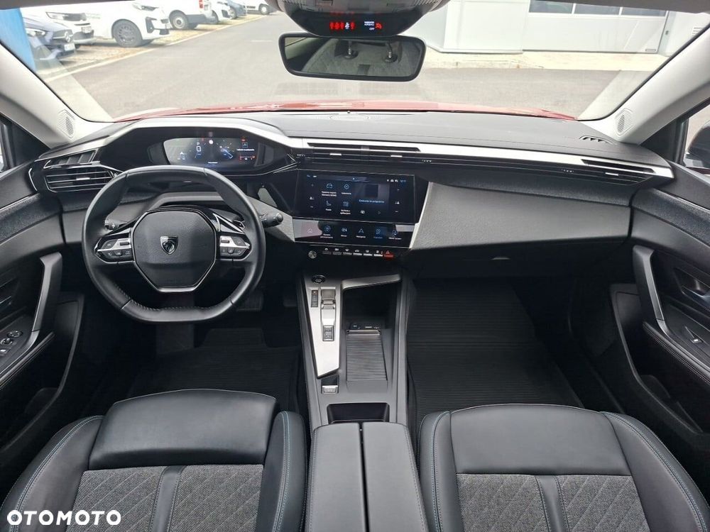 Peugeot 408 1.2 PureTech Allure S&S EAT8 - 9
