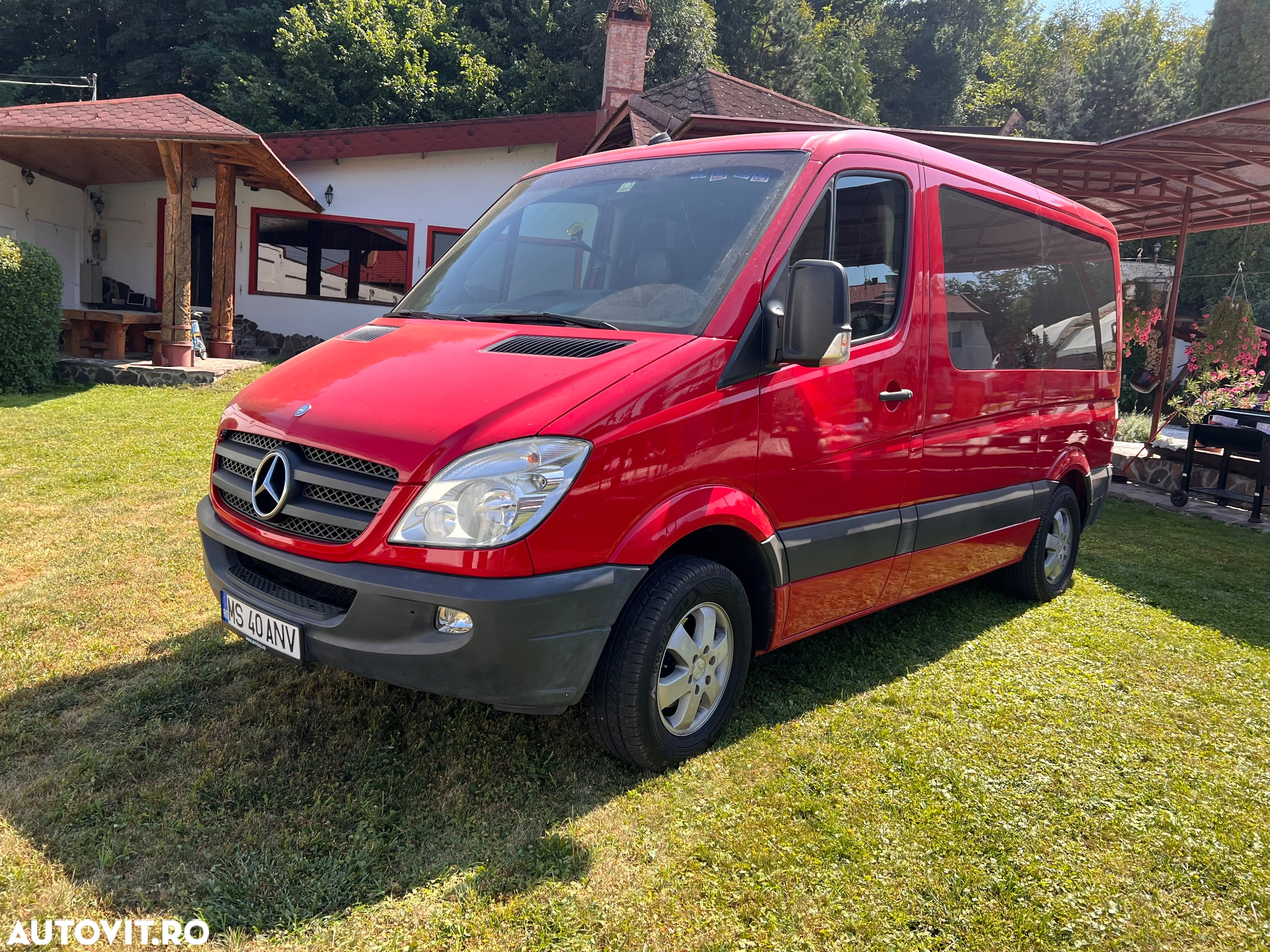 Mercedes-Benz Sprinter 215 CDI 906.213 - 3