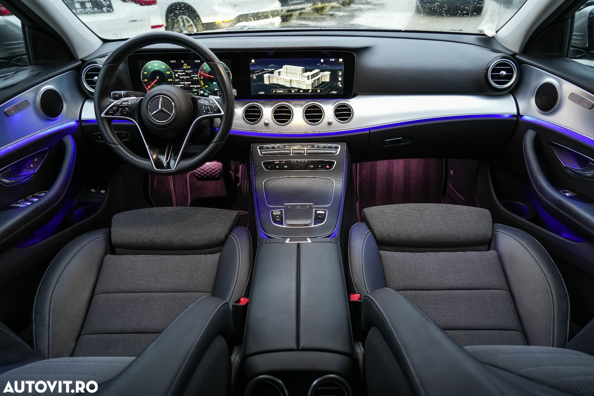 Mercedes-Benz E 300e 9G-TRONIC - 5