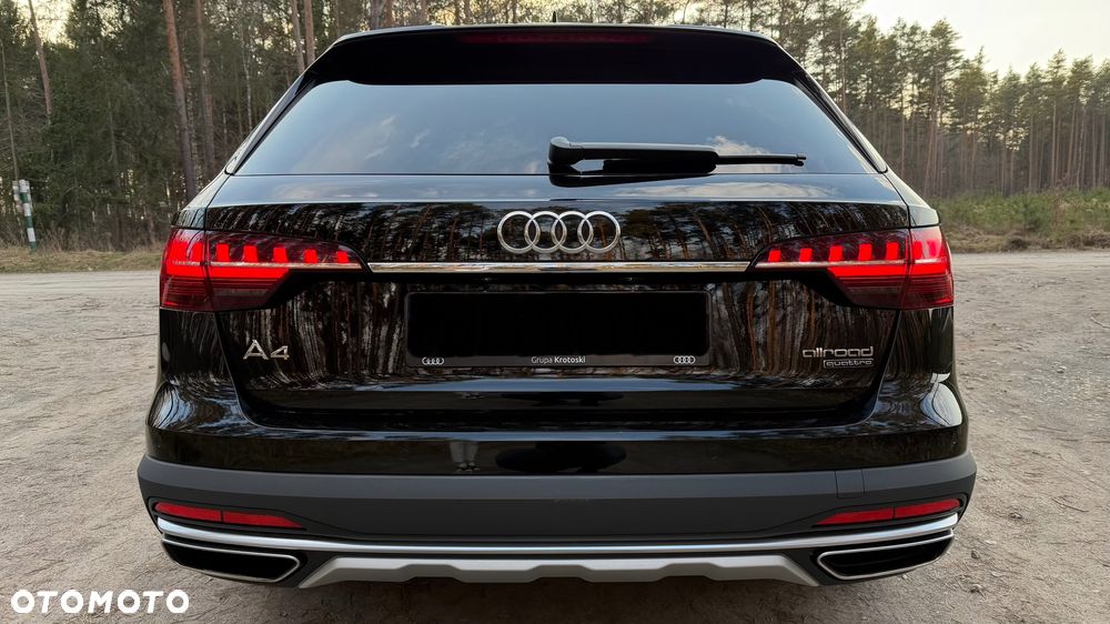Audi A4 Allroad - 33