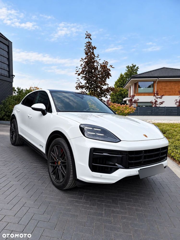 Porsche Cayenne - 14
