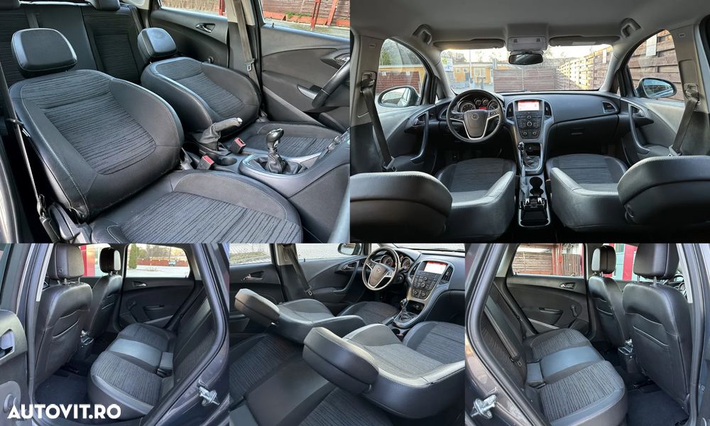 Opel Astra - 6