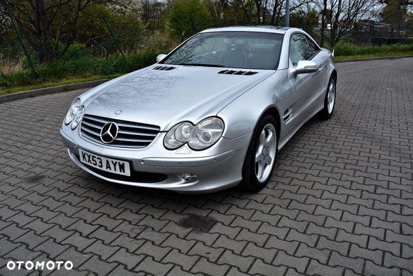 Mercedes-Benz SL 350