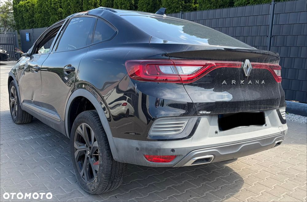 Renault Arkana 1.3 TCe mHEV R.S Line EDC - 6