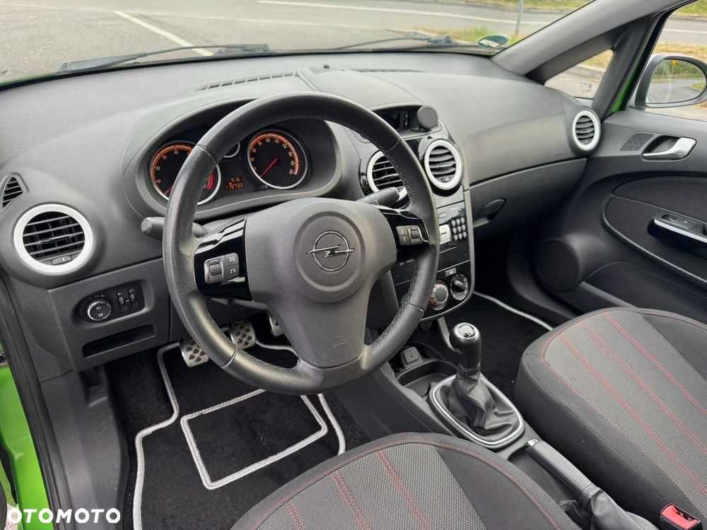 Opel Corsa - 5