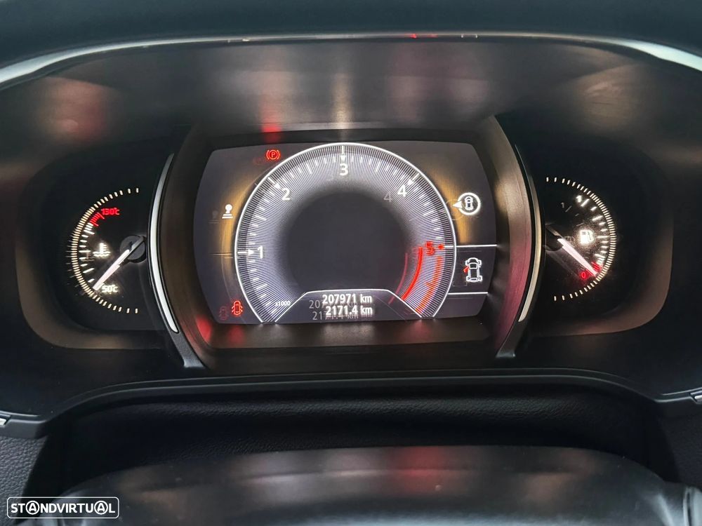 Renault Mégane Sport Tourer ENERGY dCi 110 INTENS - 11