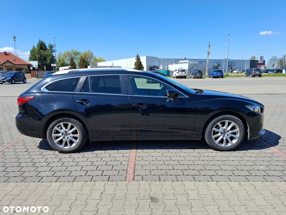 Mazda 6 2.2 D Skypassion I-ELoop - 1
