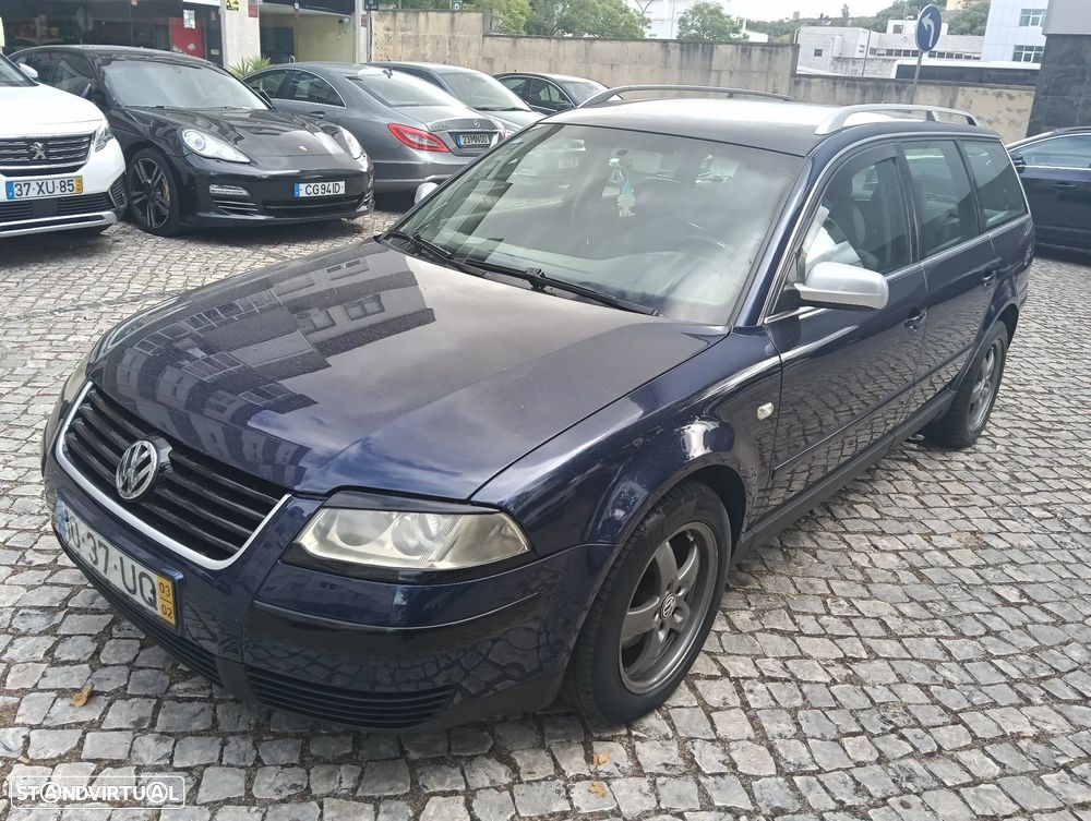 VW Passat Variant 1.6 Confortline - 3