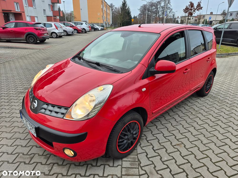 Nissan Note 1.4 I-Way - 16