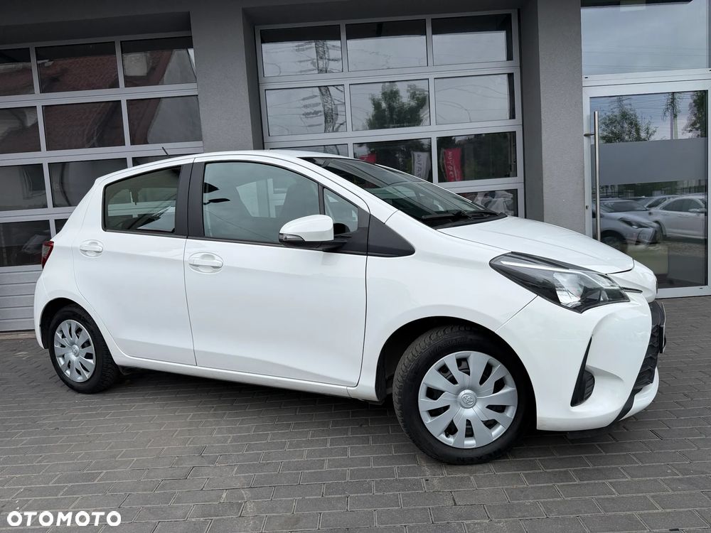 Toyota Yaris 1.0 Active - 17