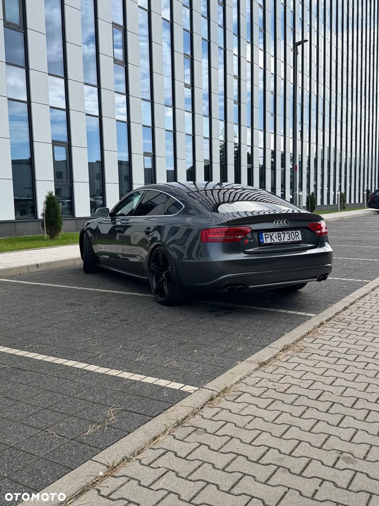 Audi S5 Sportback 3.0 TFSI Quattro S tronic - 13