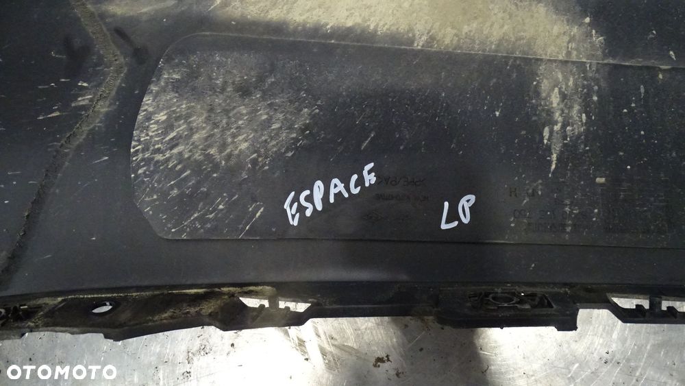 BŁOTNIK LEWY PRZEDNI RENAULT ESPACE IV - 11