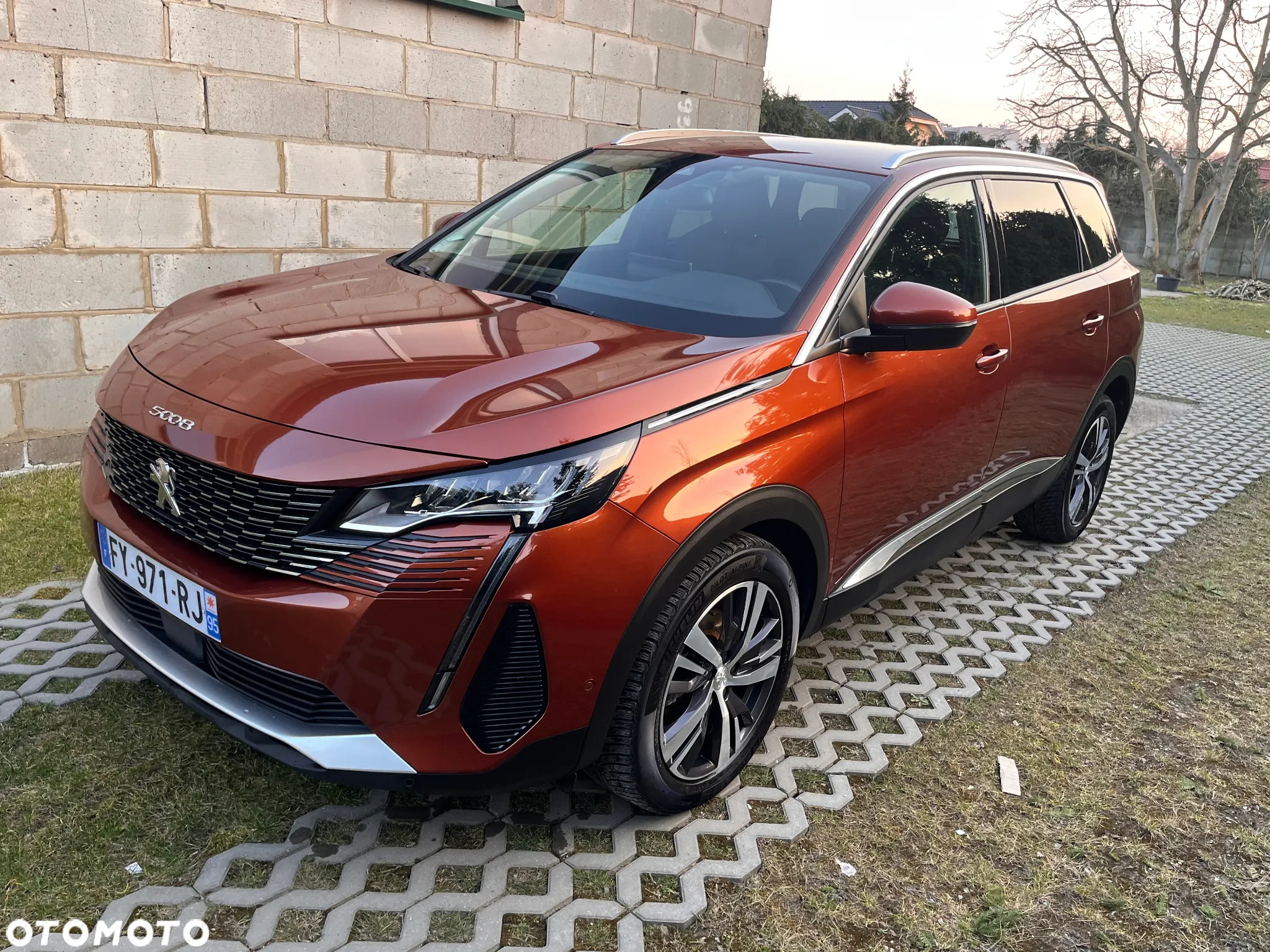 Peugeot 5008 PureTech 130 Stop & Start Allure Pack - 2