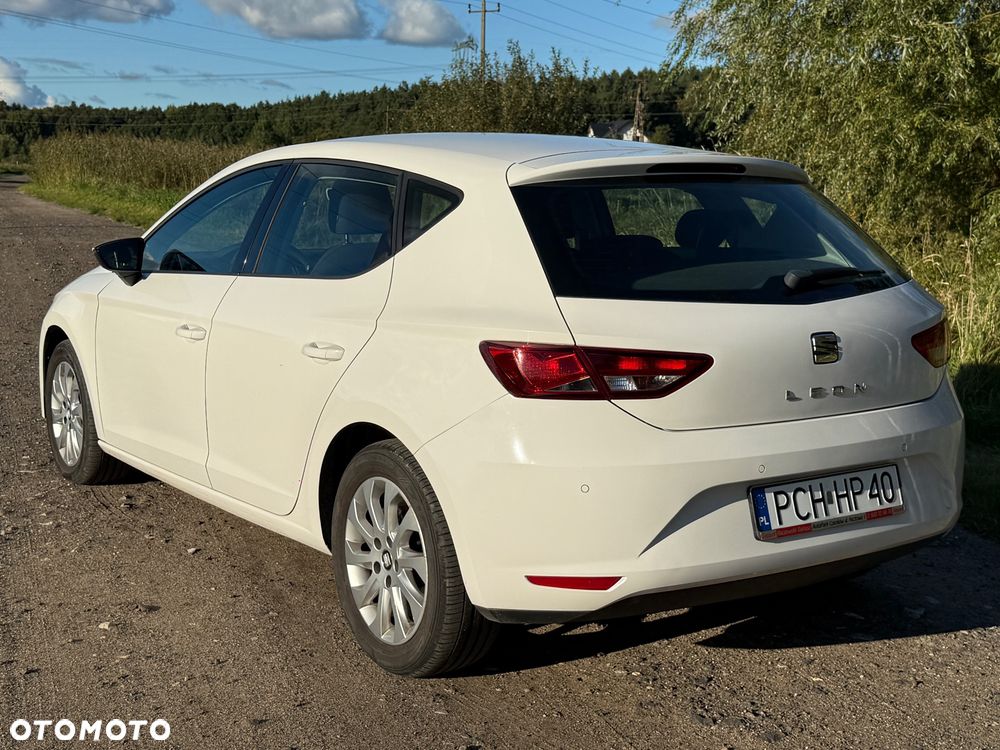Seat Leon 1.2 TSI Style - 3