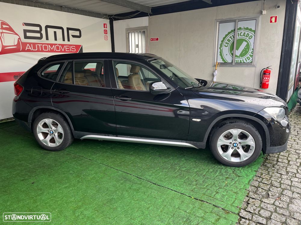 BMW X1 20 d sDrive - 5