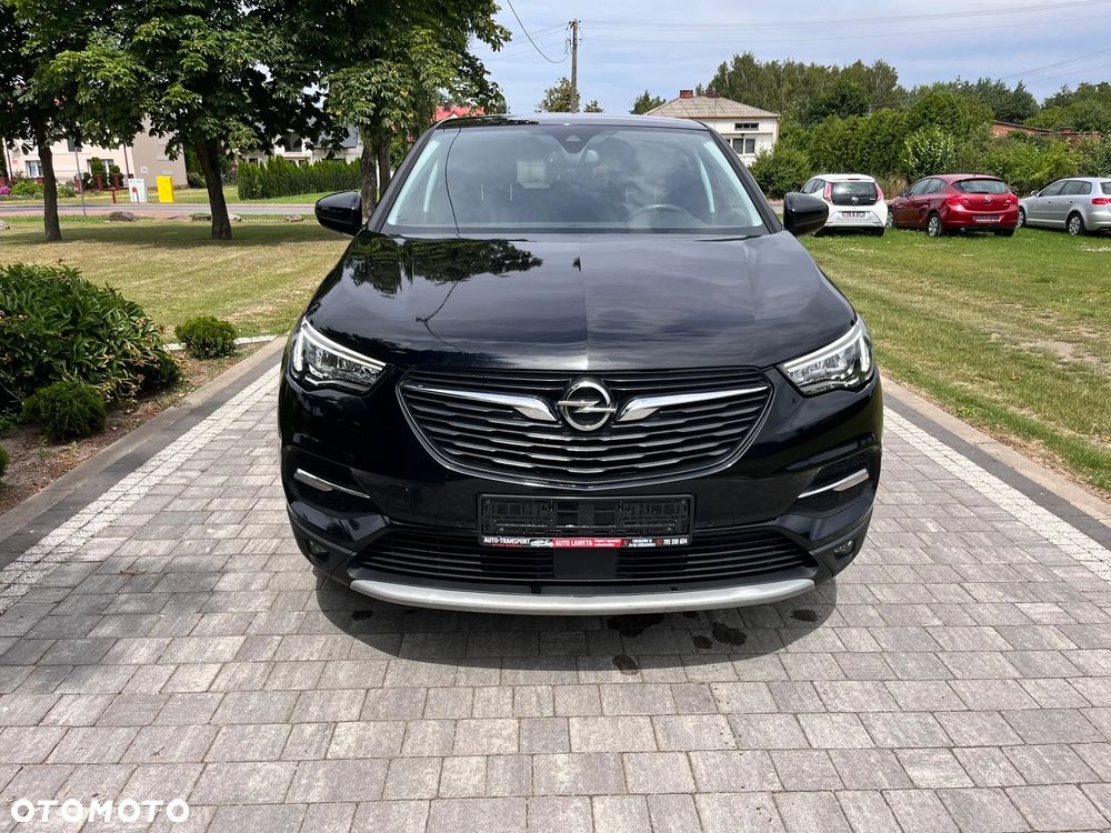 Opel Grandland X 2.0 D Start/Stop Automatik 2020 - 2