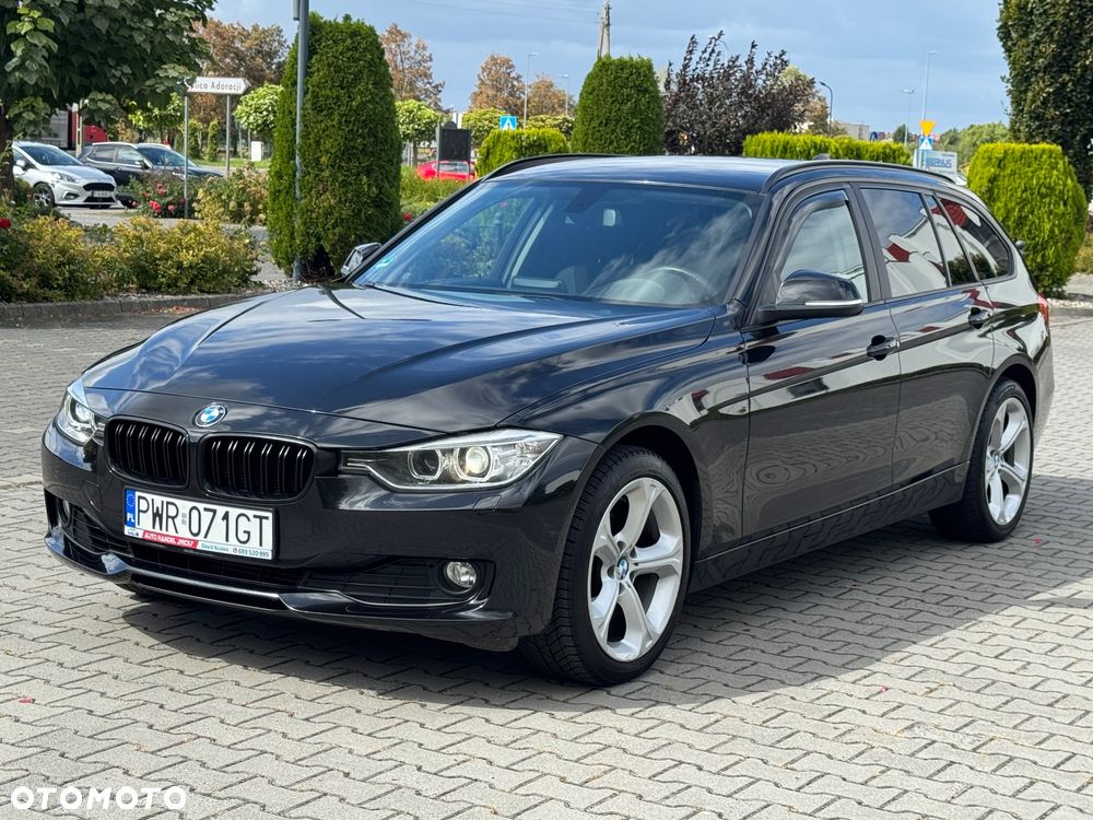 BMW Seria 3 318d xDrive - 18