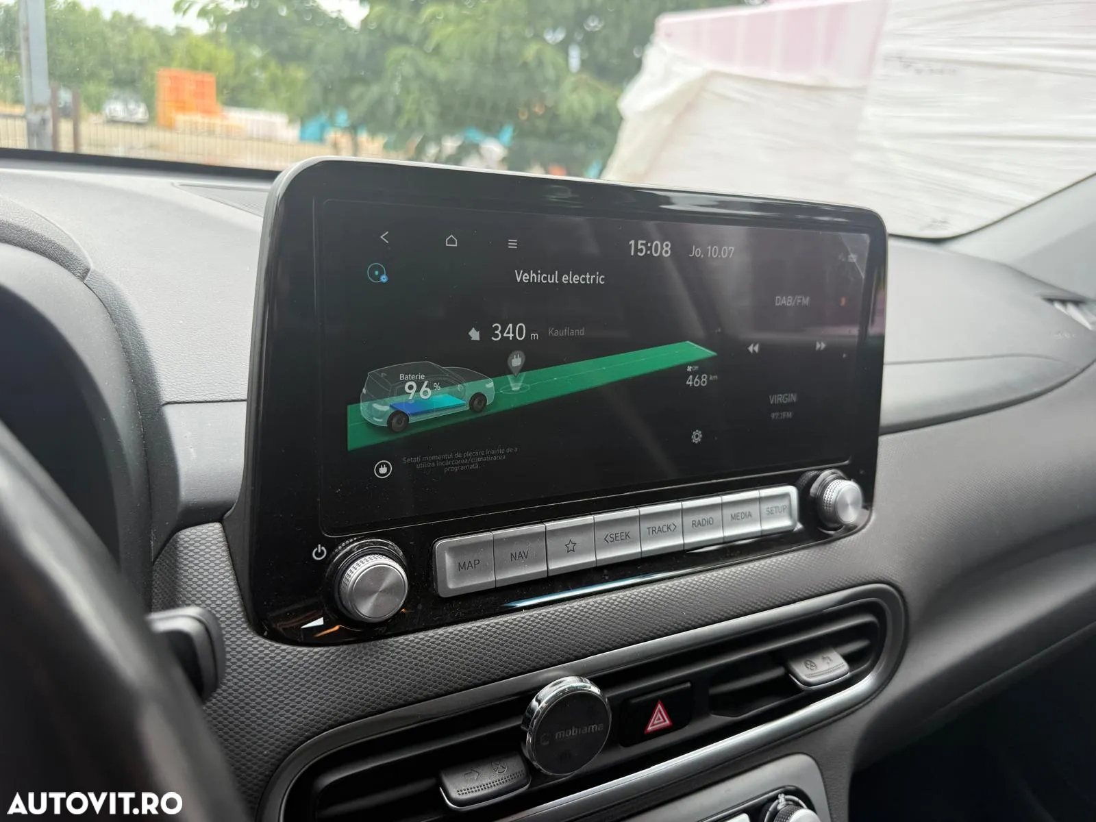 Hyundai KONA Electric 204CP Luxury - 12