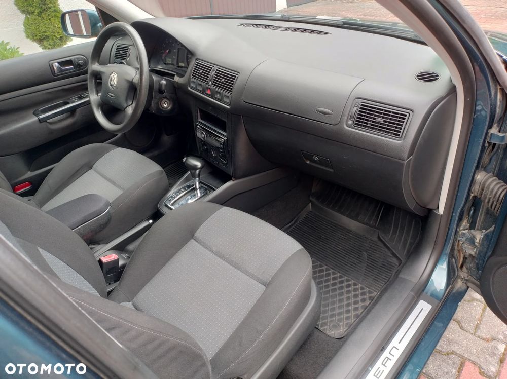 Volkswagen Golf 1.6 Automatik Trendline - 9