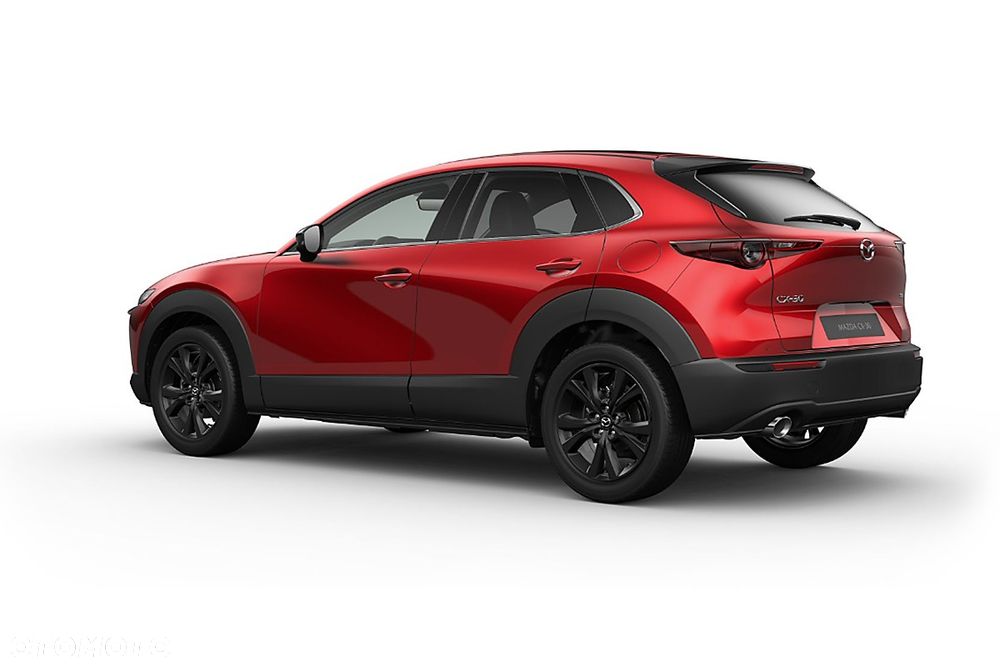 Mazda CX-30 2.0 mHEV Homura 2WD - 5