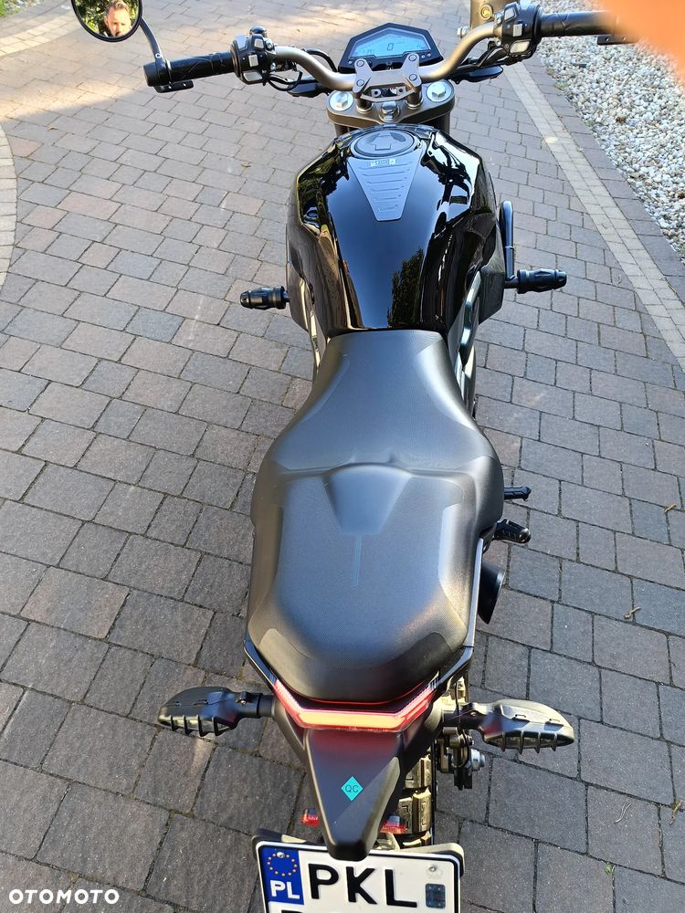 Zontes 125 G1 Spoke - 5